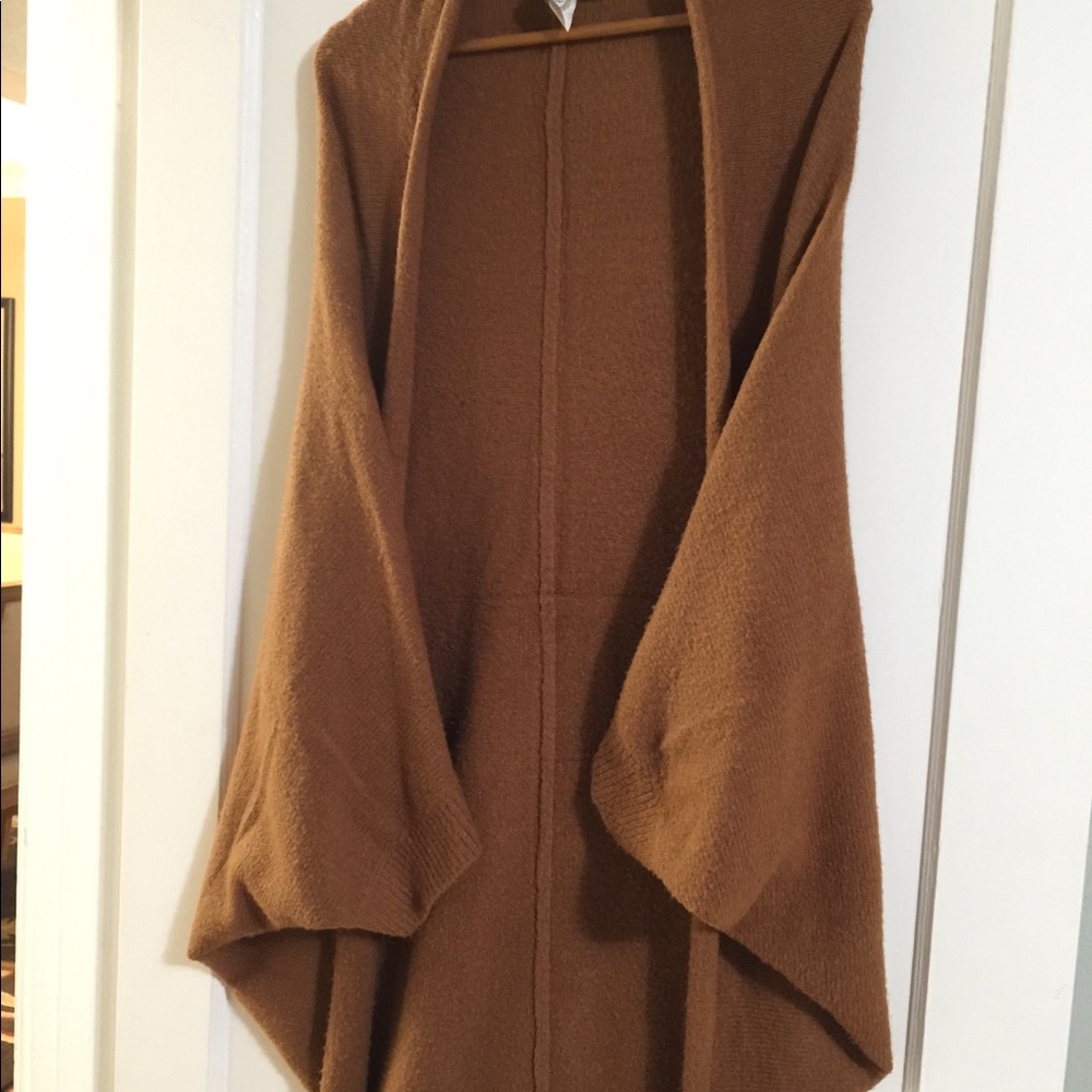 Cocoon Style Sweater